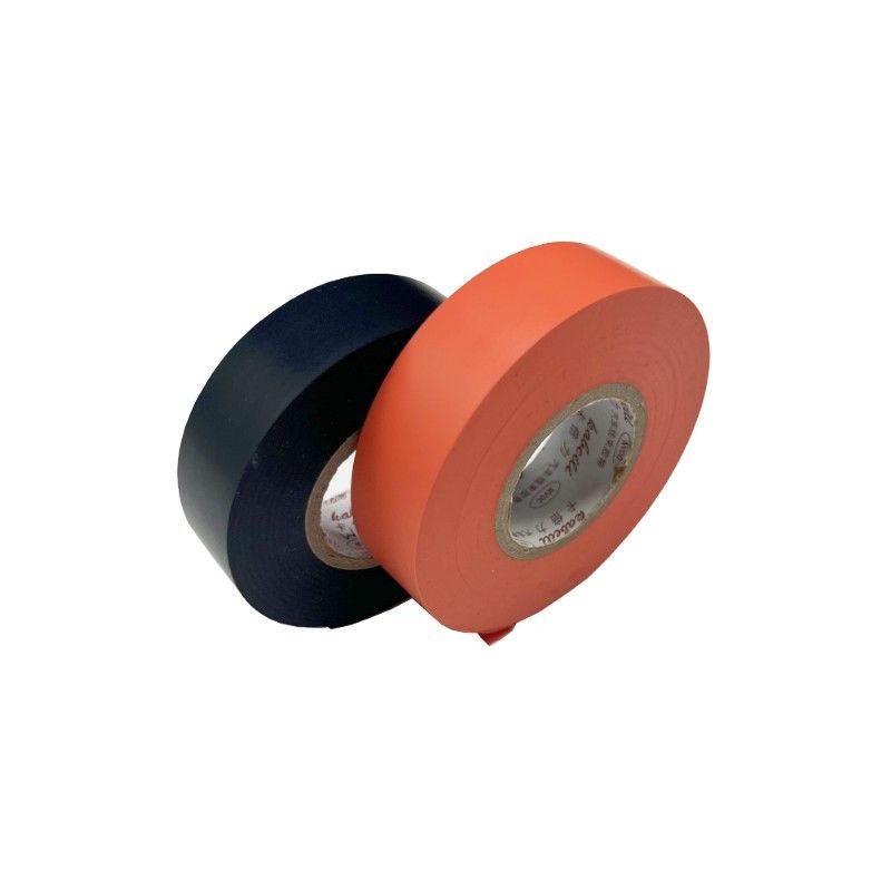 Acrylates Copolymer নিরোধক PVC টেপ AC 1000V ভোল্টেজ প্রতিরোধী