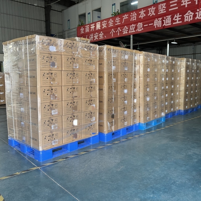 উচ্চ প্রসার্য শক্তি কাপড় অটোমোটিভ তারের মোড়ক দীর্ঘস্থায়ী তারের নিরোধক জন্য ফ্লেস টেপ