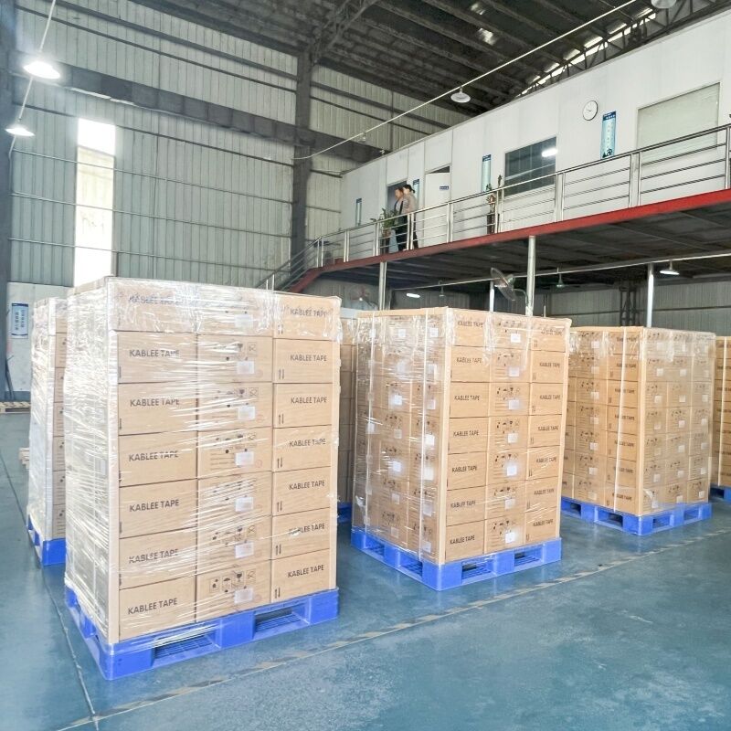 Automotive Wire Wrap Tape Cloth Electrical Harness Tape Designed for Cable Protection and Organization in Vehicle Wiring