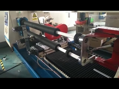 কিভাবে তারের জোতা টেপ কাটা হচ্ছে