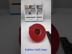 অটোমোটিভ ওয়্যার হার্নেসের সাথে সংযুক্ত করার জন্য মাল্টি-ফাংশন কাপড়ের ওয়্যার হার্নেস টেপ