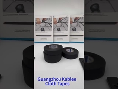 ঘর্ষণ প্রতিরোধী তারের জোতা স্বয়ংচালিত কাপড়ের টেপ 0.25 মিমি রাসায়নিক প্রতিরোধী